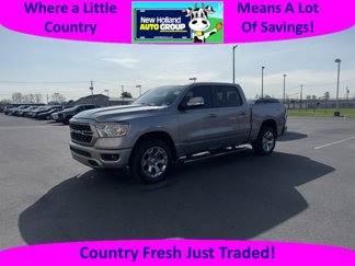 Used 2022 RAM 1500 Big Horn image 1