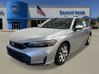 New 2026 Honda Civic LX image 1