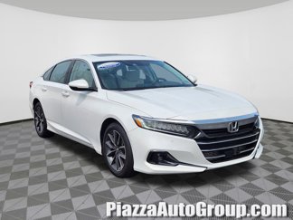 Certified 2021 Honda Accord EX-L image 1