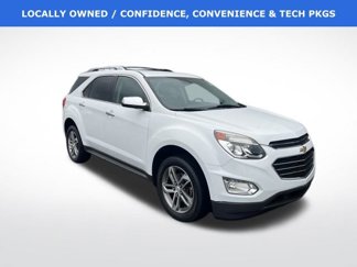 Used 2017 Chevrolet Equinox Premier w/ Enhanced Convenience Package image 1