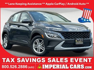 Used 2022 Hyundai Kona SE image 1