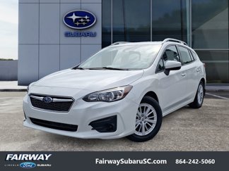 Used 2017 Subaru Impreza 2.0i Premium image 1