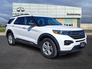 Used 2022 Ford Explorer XLT image 1