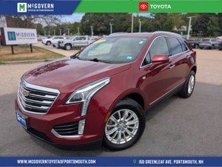 Used 2018 Cadillac XT5 AWD image 1