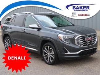 Used 2019 GMC Terrain Denali w/ Advanced Safety Package image 1