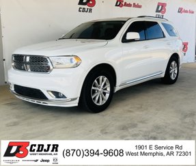 Used 2014 Dodge Durango Limited w/ Nav & Power Liftgate Group image 1