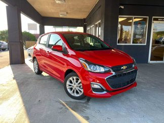 Used 2021 Chevrolet Spark LT image 1