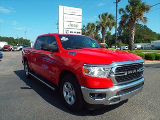 Certified 2023 RAM 1500 Big Horn w/ Trailer Tow Group image 1