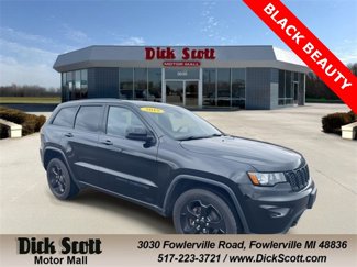 Used 2019 Jeep Grand Cherokee Laredo image 1