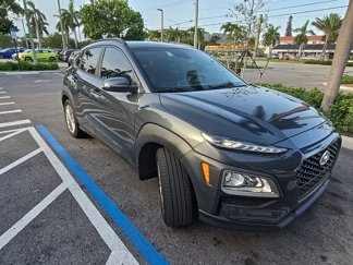 Used 2021 Hyundai Kona SEL image 1