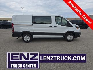 Used 2023 Ford Transit 250 Low Roof w/ Exterior Upgrade Package image 1