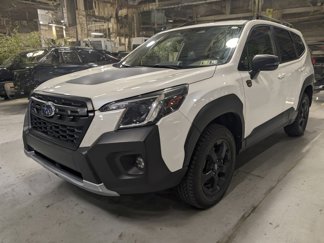Used 2023 Subaru Forester Wilderness image 1