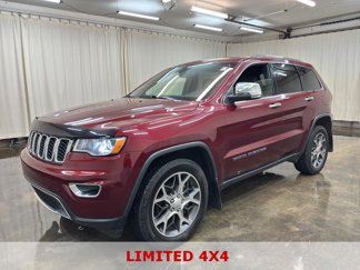 Used 2020 Jeep Grand Cherokee Limited image 1