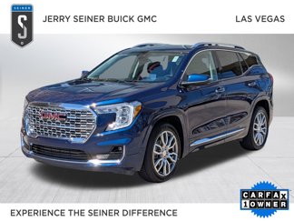 Used 2022 GMC Terrain Denali w/ LPO, Floor Liner Package image 1