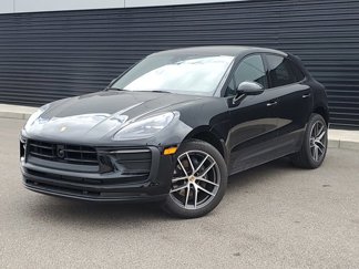 Used 2024 Porsche Macan image 1