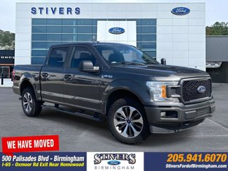 Used 2019 Ford F150 XL w/ Equipment Group 101A Mid image 1