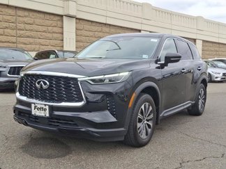 Certified 2023 INFINITI QX60 Pure image 1
