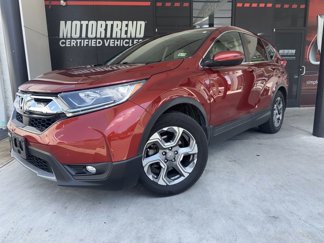 Used 2018 Honda CR-V EX image 1