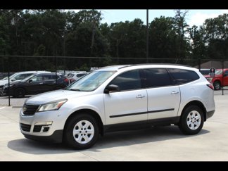 Used 2014 Chevrolet Traverse LS image 1