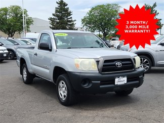 Used 2005 Toyota Tacoma 2WD Regular Cab image 1