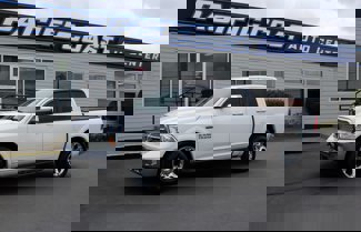 Used 2013 RAM 1500 Laramie image 1
