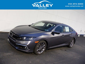 Used 2020 Honda Civic EX image 1
