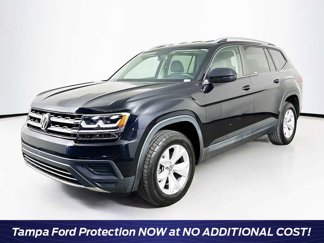 Used 2018 Volkswagen Atlas S image 1