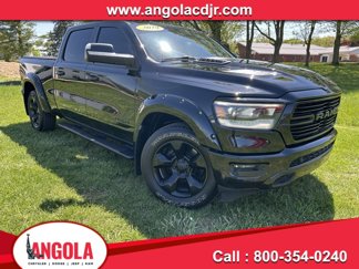 Used 2019 RAM 1500 4x4 Crew Cab image 1
