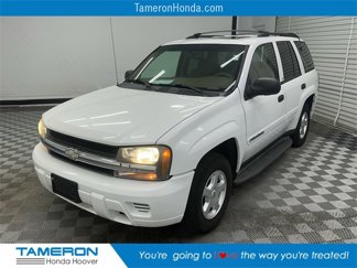 Used 2002 Chevrolet TrailBlazer LS w/ Preferred Equipment Group image 1