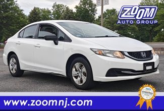 Used 2014 Honda Civic LX image 1