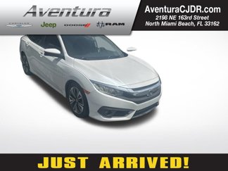 Used 2018 Honda Civic EX-T image 1