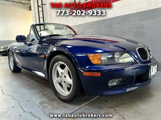 Used 1997 BMW Z3 1.9 image 1
