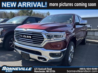 Certified 2019 RAM 1500 Limited image 1