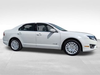 Used 2012 Ford Fusion Hybrid image 1