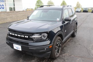 Used 2021 Ford Bronco Sport Outer Banks image 1