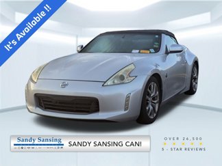 Used 2013 Nissan 370Z Roadster video 1