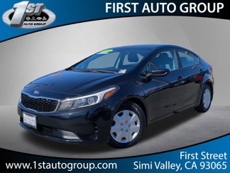 Used 2018 Kia Forte LX image 1