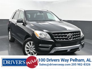Used 2015 Mercedes-Benz ML 250 BlueTEC 4MATIC image 1