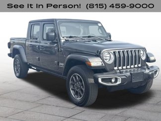 Certified 2023 Jeep Gladiator Overland image 1