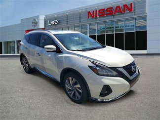 Used 2019 Nissan Murano SL w/ SL Technology Package video 1