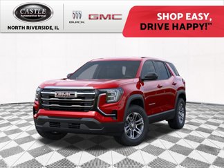 New 2025 GMC Terrain Elevation image 1