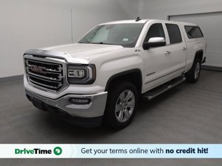 Used 2018 GMC Sierra 1500 SLT image 1