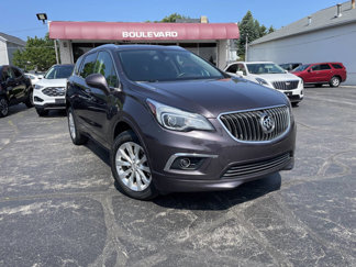 Used 2017 Buick Envision Essence image 1