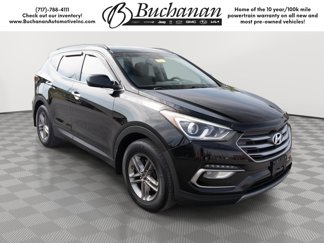 Used 2017 Hyundai Santa Fe Sport image 1
