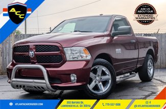 Used 2016 RAM 1500 Express image 1