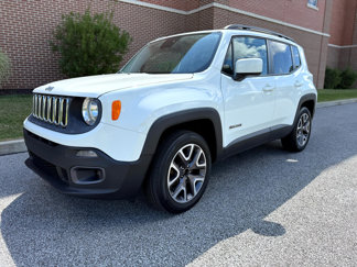Used 2015 Jeep Renegade Latitude w/ Popular Equipment Group image 1