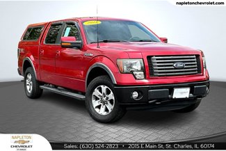 Used 2011 Ford F150 FX4 w/ FX Luxury Pkg image 1