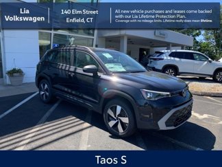 New 2025 Volkswagen Taos S image 1