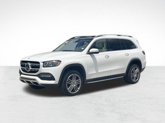 Used 2021 Mercedes-Benz GLS 450 4MATIC image 1
