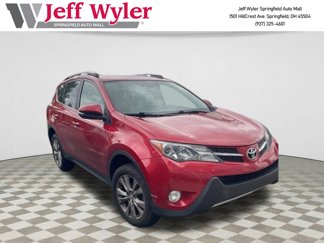 Used 2015 Toyota RAV4 Limited image 1